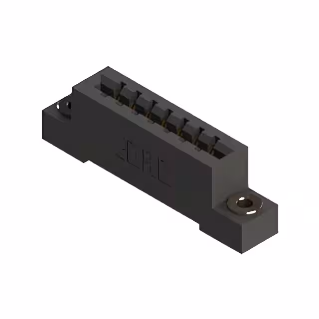387-007-521-103 EDAC Inc.  Edgeboard Connectors